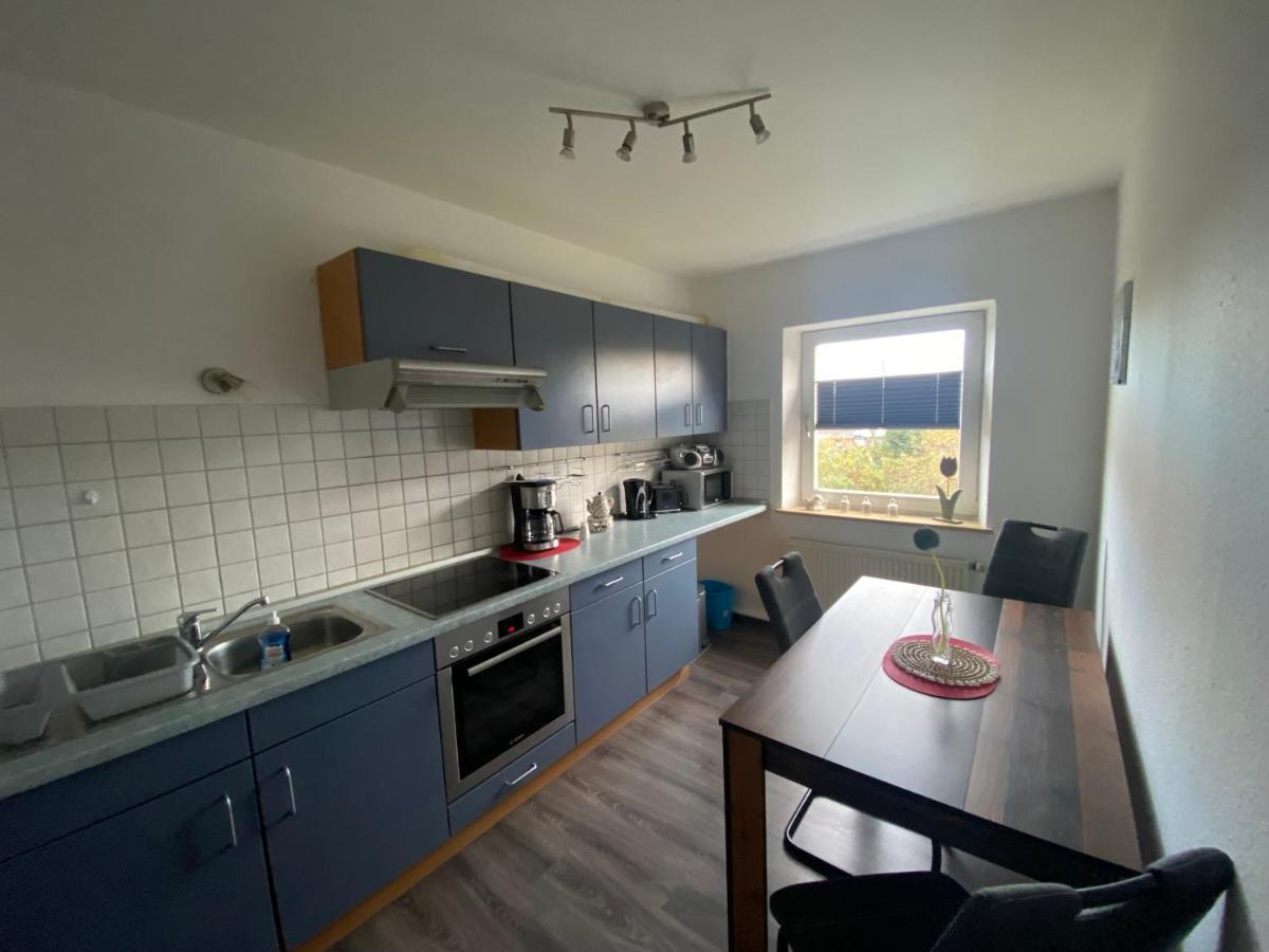 Ferienwohnung An der Flut 271 Wilhelmshaven Exterior foto