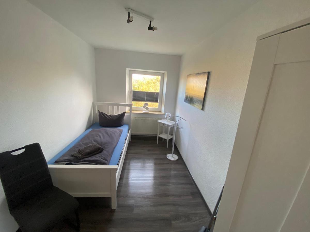Ferienwohnung An der Flut 271 Wilhelmshaven Exterior foto