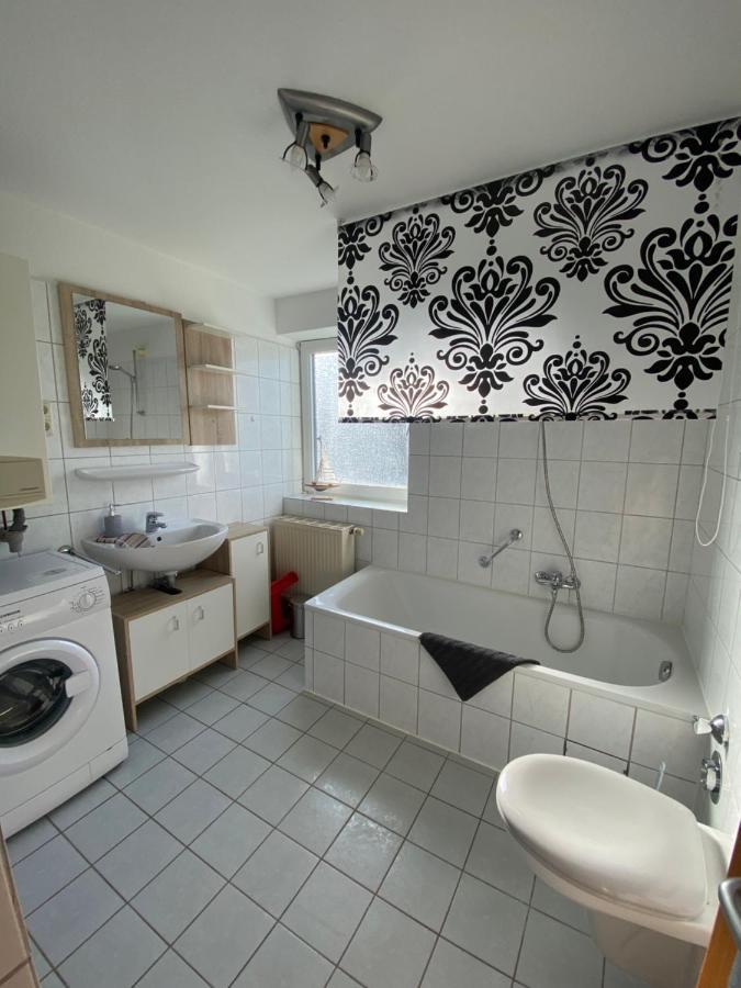 Ferienwohnung An der Flut 271 Wilhelmshaven Exterior foto
