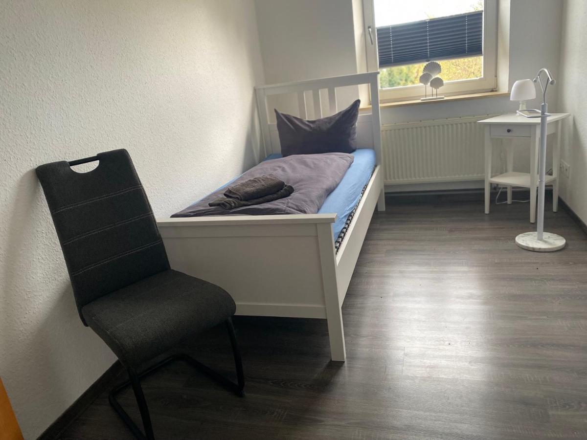 Ferienwohnung An der Flut 271 Wilhelmshaven Exterior foto
